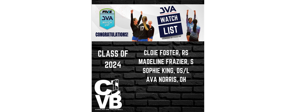 JVA Watchlist - Class of 2024